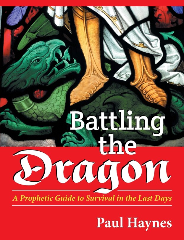 Front cover_Battling the Dragon