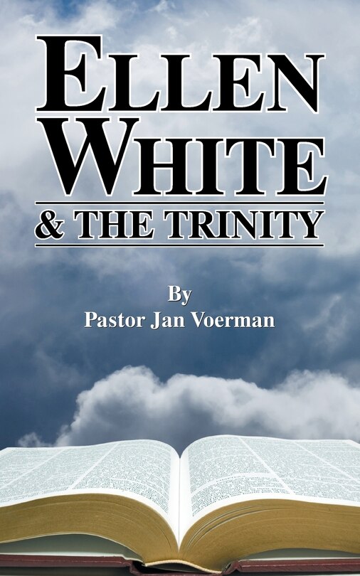 Front cover_Ellen White and the Trinity