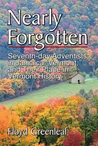 Front cover_Nearly Forgotten