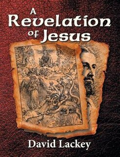 Front cover_A Revelation of Jesus