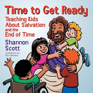 Front cover_Time to Get Ready