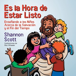 Couverture_Es la Hora de Estar Listo