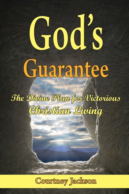 Front cover_God's Guarantee