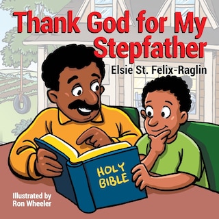 Front cover_Thank God for My Stepfather