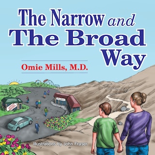 Front cover_The Narrow and the Broad Way