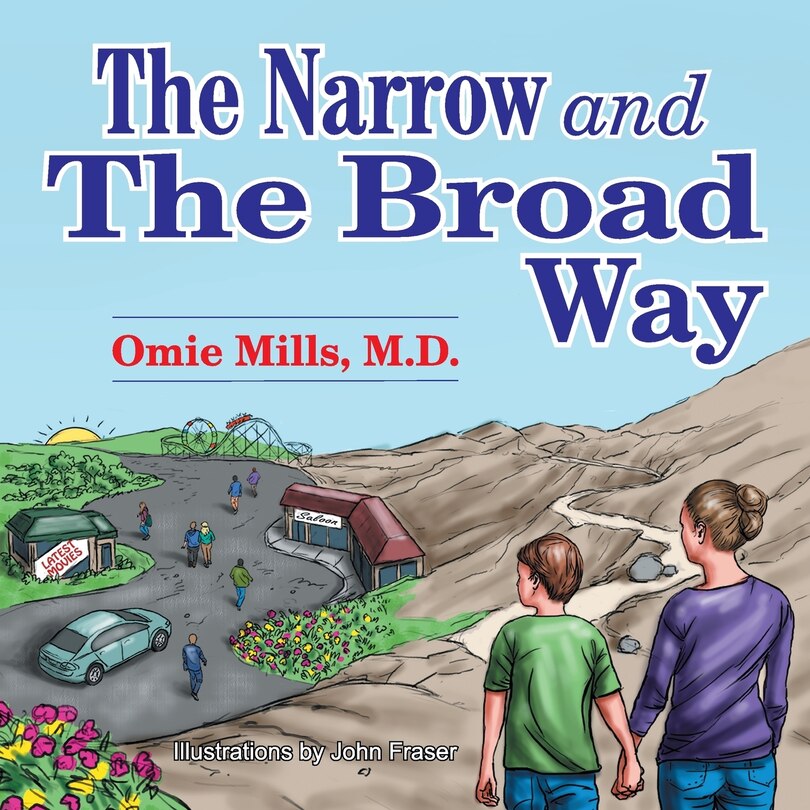 Front cover_The Narrow and the Broad Way