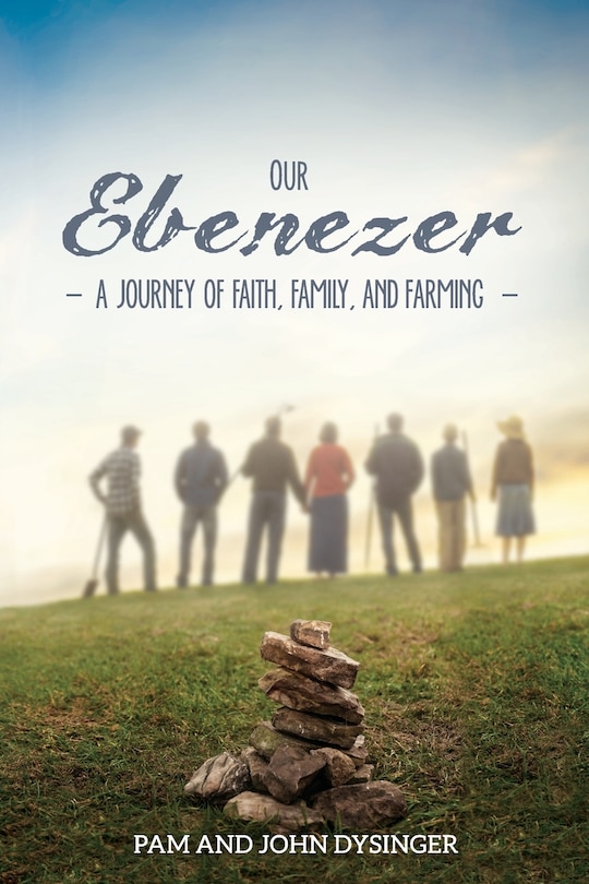 Front cover_Our Ebenezer