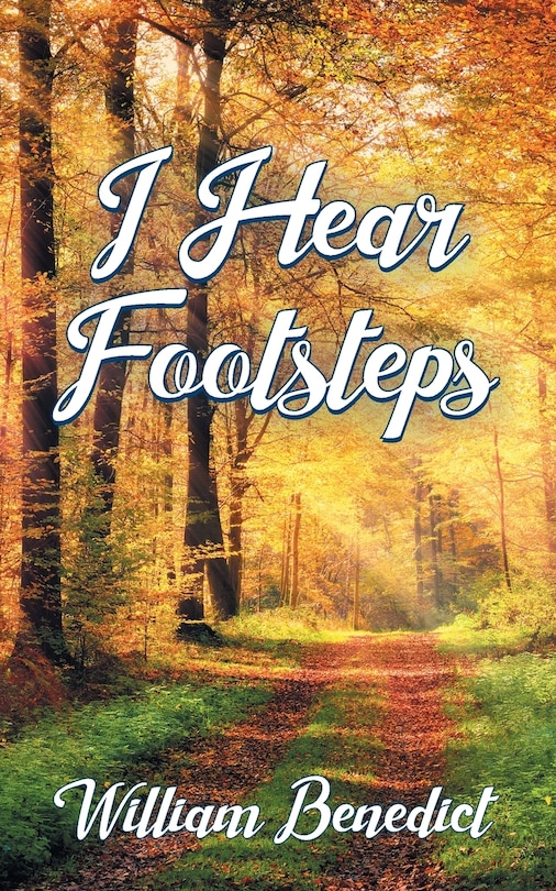 Front cover_I Hear Footsteps