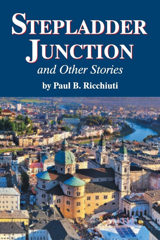 Front cover_Stepladder Junction and Other Stories