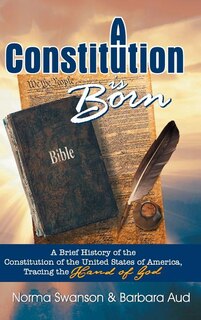 Front cover_A Constitution Is Born