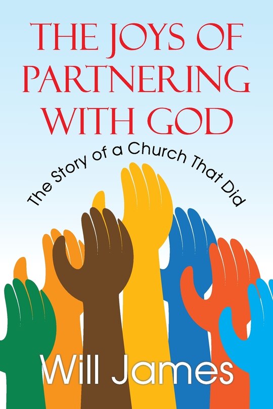 Couverture_The Joys of Partnering With God