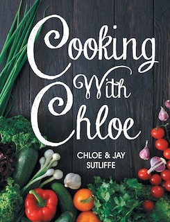 Front cover_Cooking With Chloe