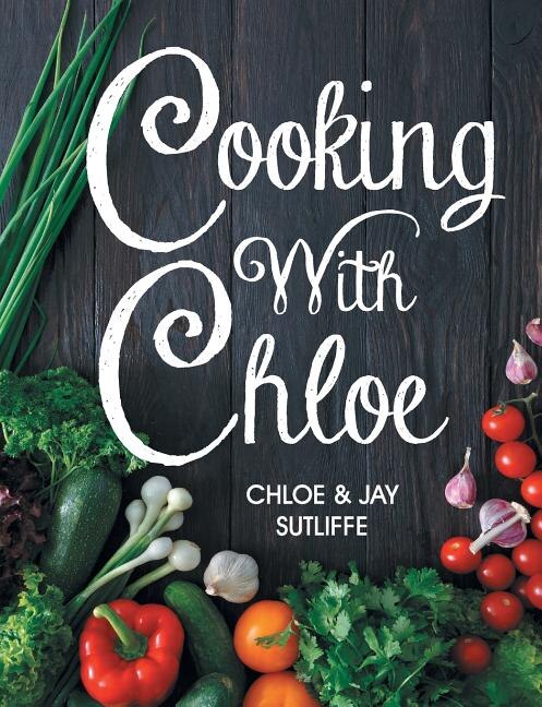Front cover_Cooking With Chloe