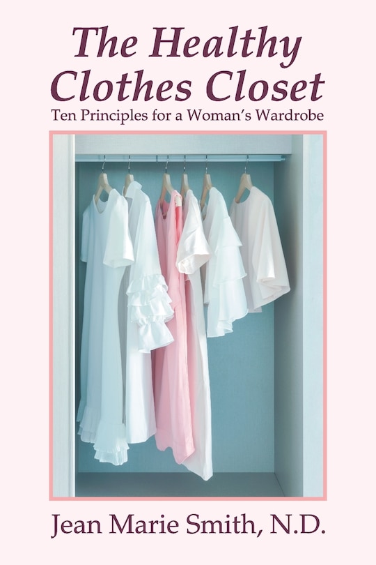 Couverture_The Healthy Clothes Closet