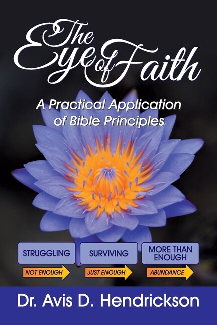 Couverture_The Eye of Faith