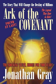 Front cover_Ark of the Covenant
