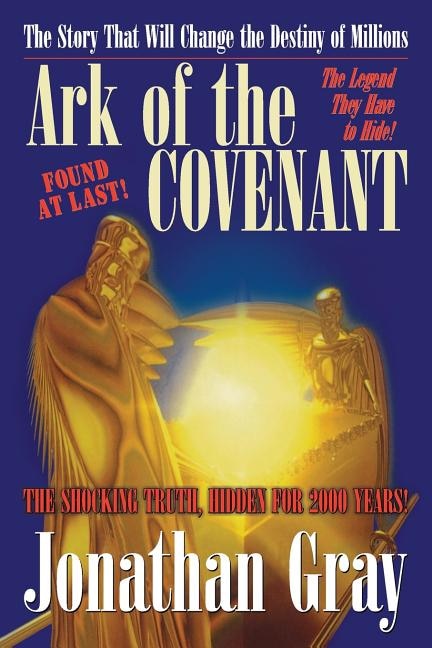 Front cover_Ark of the Covenant