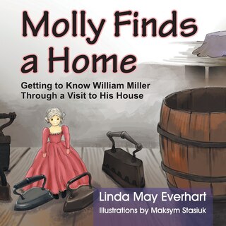 Couverture_Molly Finds a Home