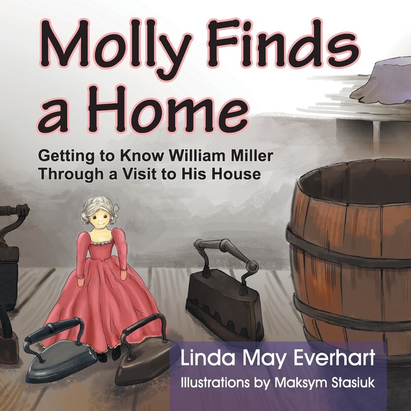 Couverture_Molly Finds a Home