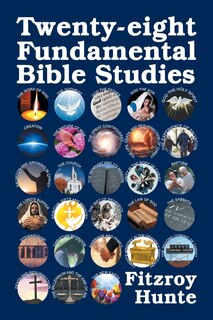 Front cover_Twenty-eight Fundamental Bible Studies