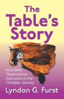 Front cover_The Table's Story