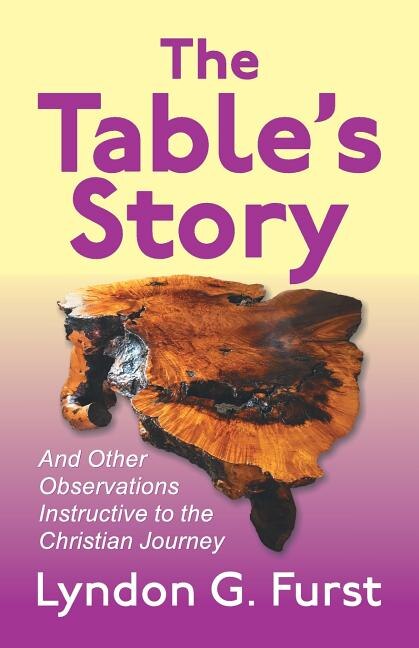 Front cover_The Table's Story