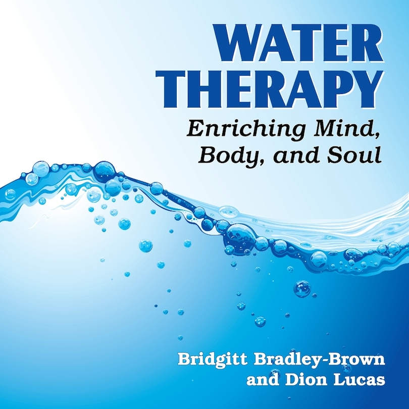 Front cover_Water Therapy