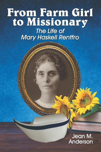 Front cover_From Farm Girl to Missionary