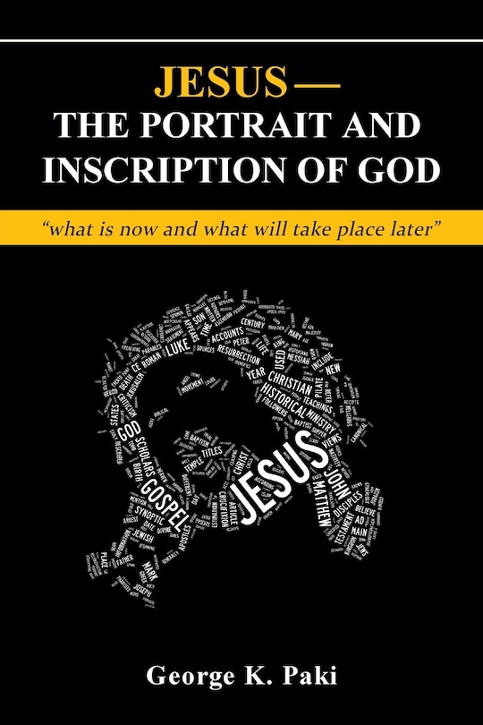 Couverture_Jesus-The Portrait and Inscription of God