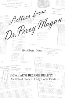 Front cover_Letters from Dr. Percy Magan