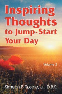 Couverture_Inspiring Thoughts to Jump-Start Your Day
