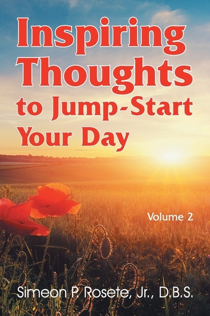 Couverture_Inspiring Thoughts to Jump-Start Your Day