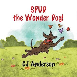 Front cover_Spud the Wonder Dog