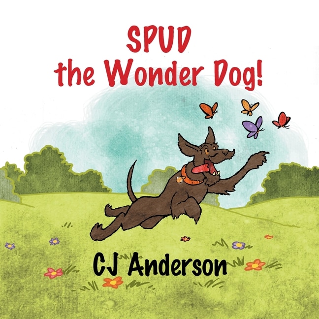 Front cover_Spud the Wonder Dog
