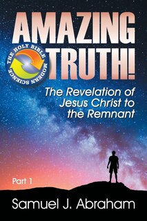 Front cover_Amazing Truth!