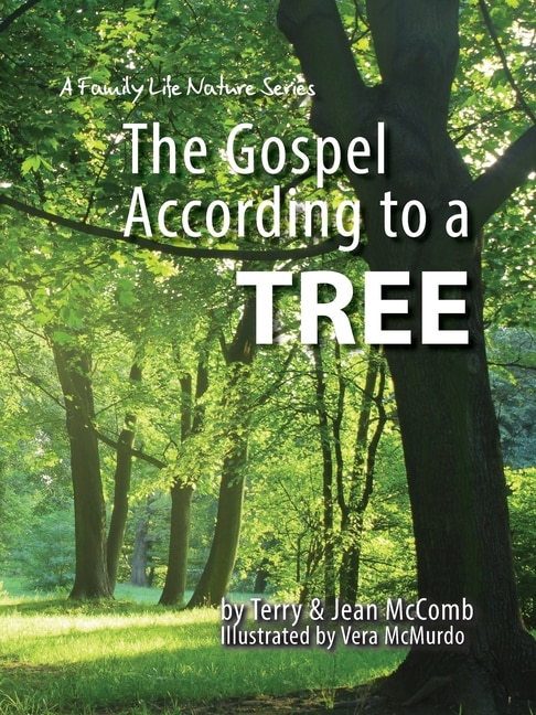 Front cover_The Gospel According to a Tree
