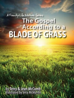Front cover_The Gospel According to a Blade of Grass