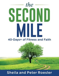 Front cover_The Second Mile