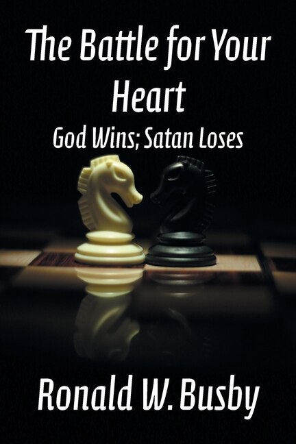 Front cover_The Battle for Your Heart