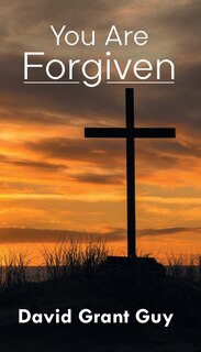 Front cover_You Are Forgiven