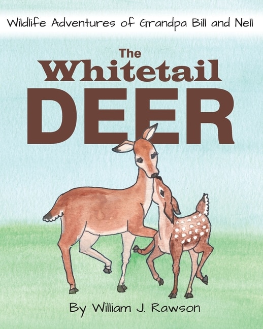 Couverture_The Whitetail Deer