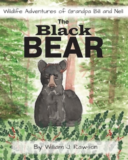 Couverture_The Black Bear