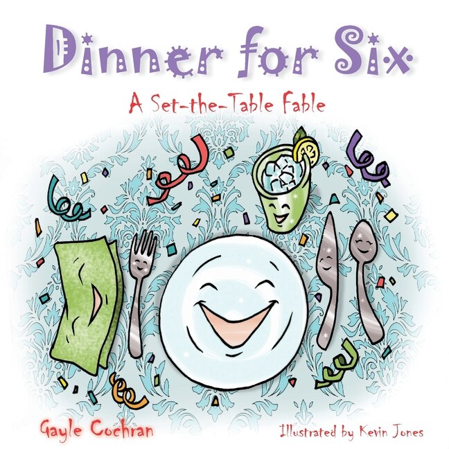Front cover_Dinner for Six