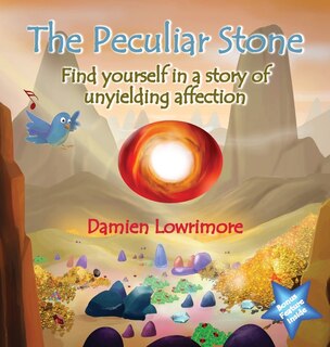 Couverture_The Peculiar Stone
