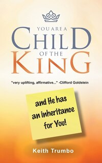 Front cover_You Are a Child of the King