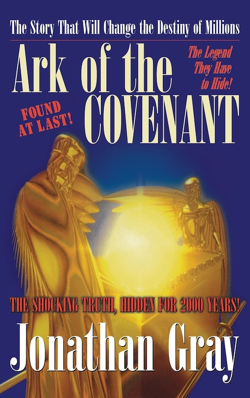 Front cover_Ark of the Covenant