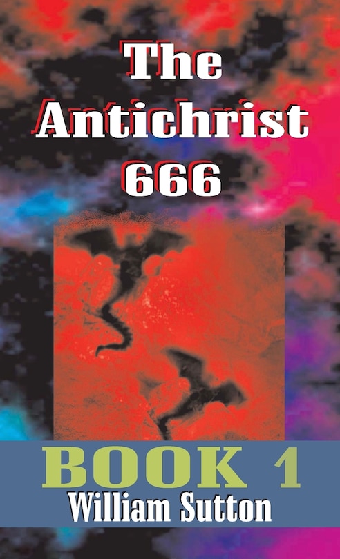 Front cover_Antichrist 666