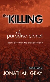 Front cover_The Killing of Paradise Planet