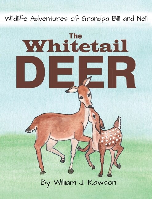 Couverture_The Whitetail Deer