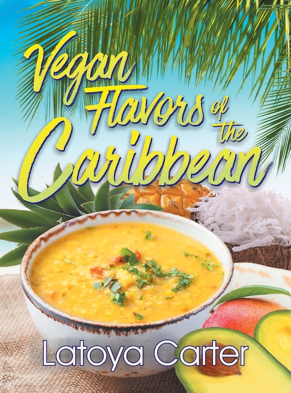 Couverture_Vegan Flavors of the Caribbean